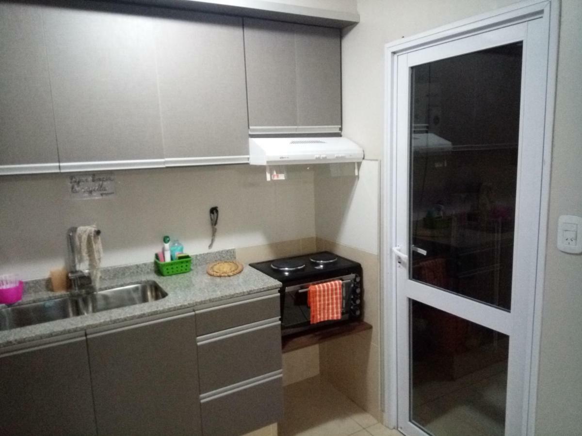 Appartement Casablanca à Villa María Extérieur photo