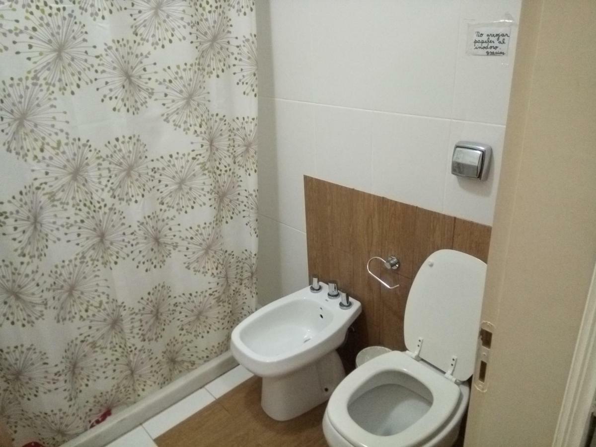 Appartement Casablanca à Villa María Extérieur photo