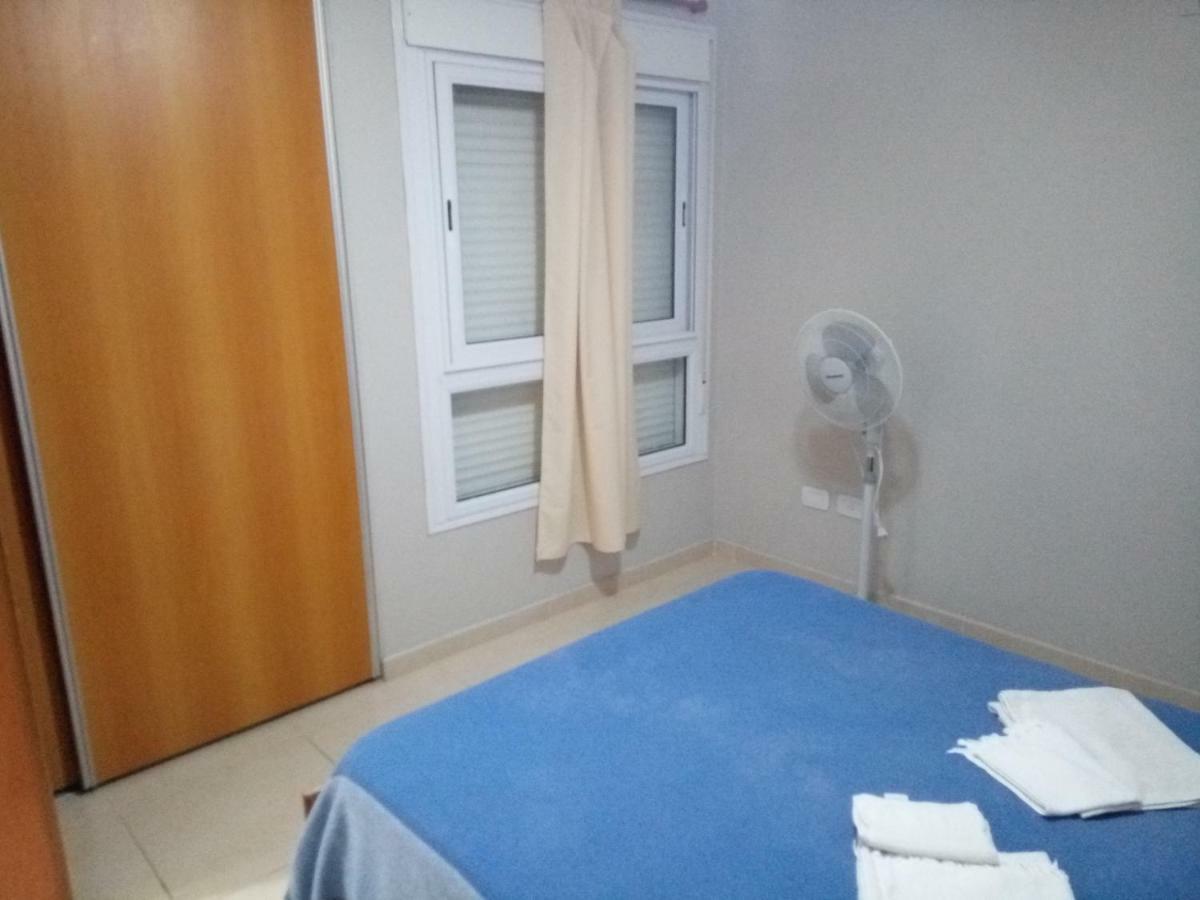 Appartement Casablanca à Villa María Extérieur photo