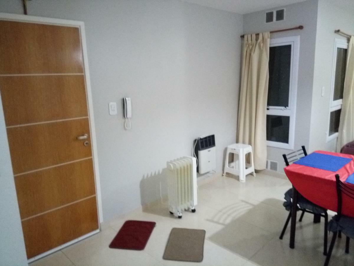 Appartement Casablanca à Villa María Extérieur photo