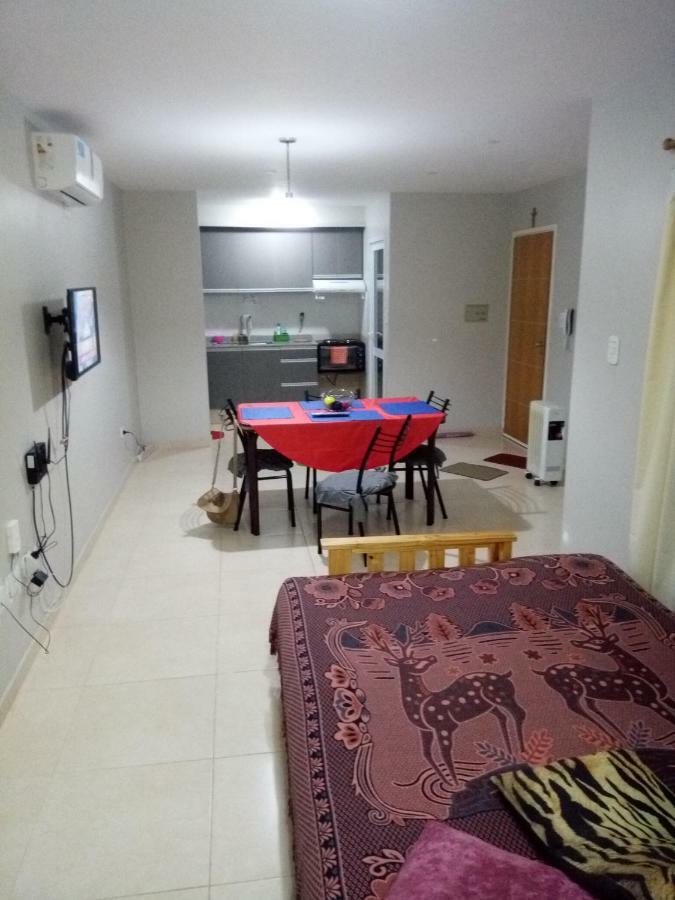 Appartement Casablanca à Villa María Extérieur photo