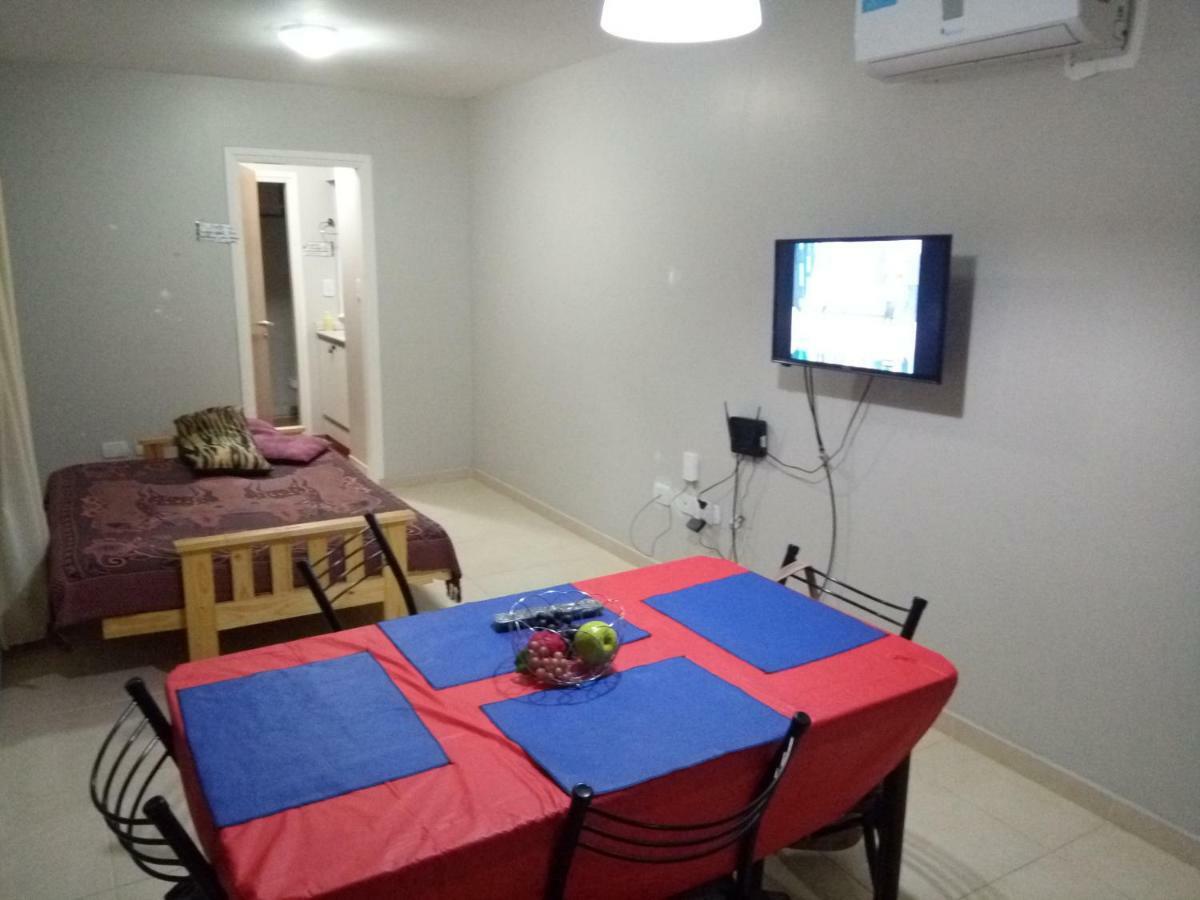 Appartement Casablanca à Villa María Extérieur photo