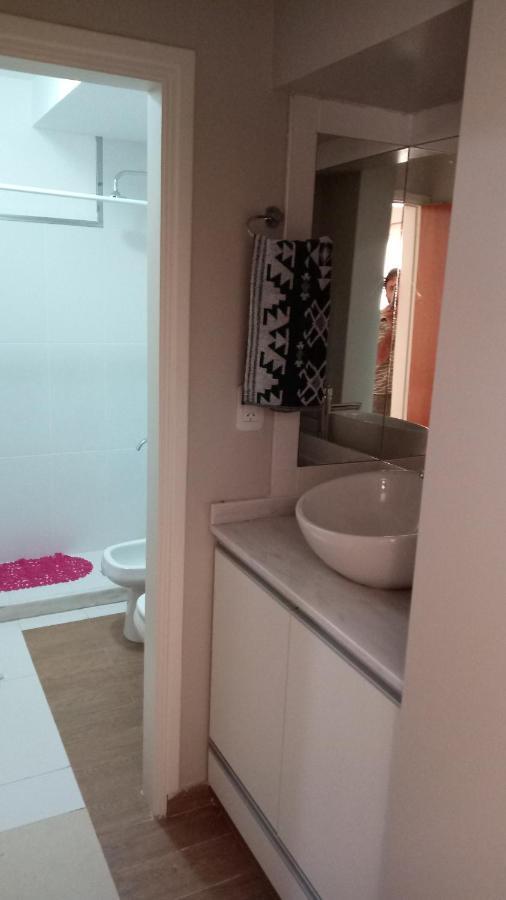 Appartement Casablanca à Villa María Chambre photo